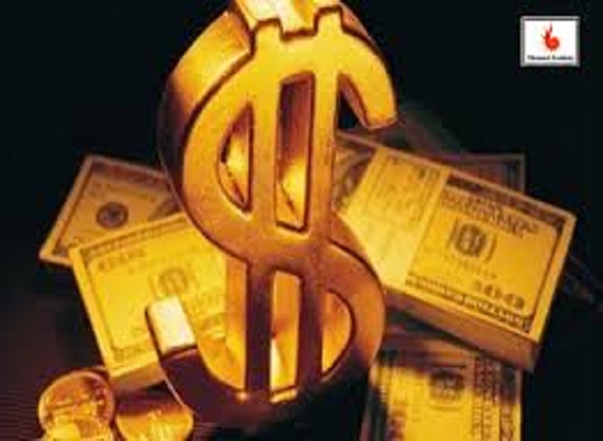 Vì sao Usd tăng thì vàng giảm và ngược lại