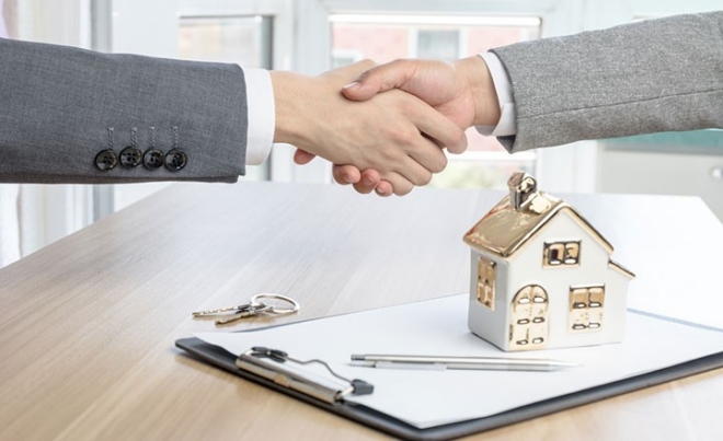 Mẫu hợp đồng đặt cọc mua đất 2021 đầy đủ và mới nhất