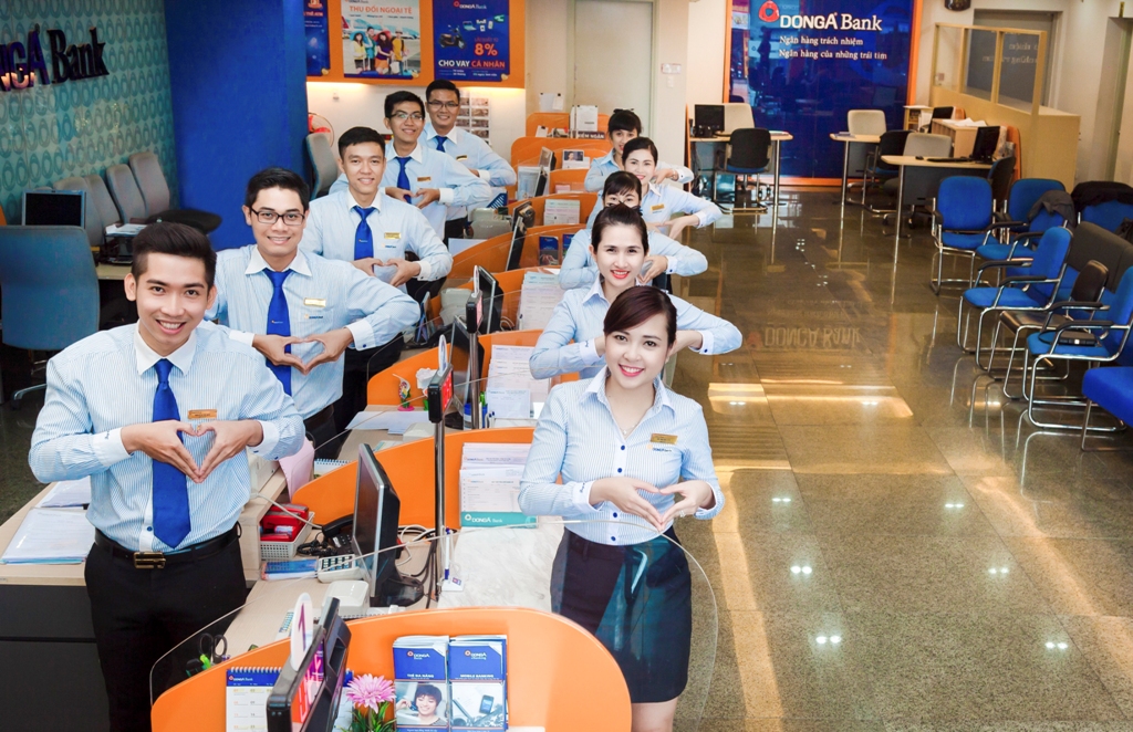 Ngân hàng Đông Á là ngân hàng gì ? có thực sự uy tín khi tin dùng Đông Á